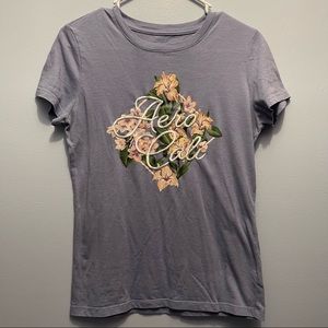 Aeropostale graphic t shirt
